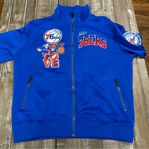 Philadelphia 76ers jacket